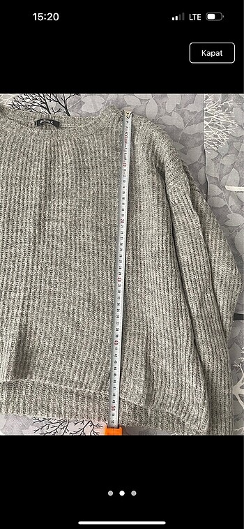 Bershka Kazak