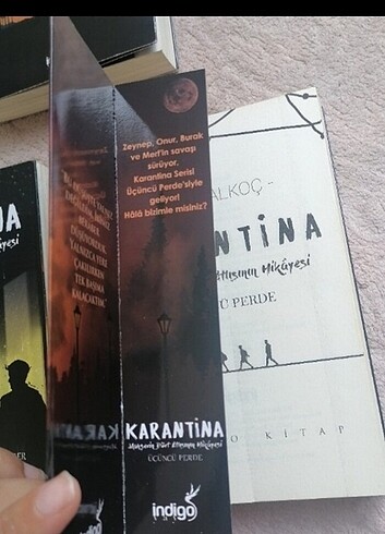 Karantina 3.kitap