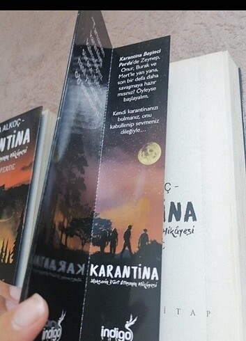 Karantina 5. kitap 