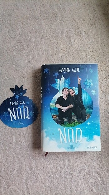 NAR kitap