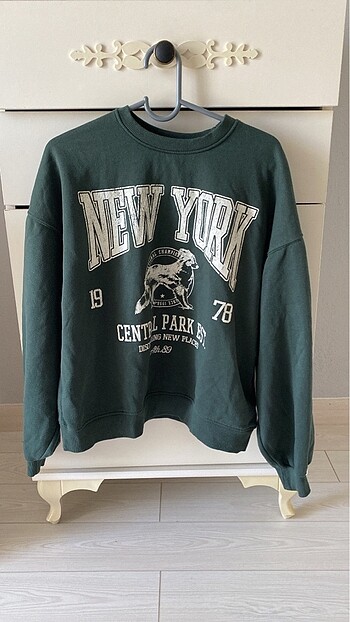 Bershka Kadın sweatshirt