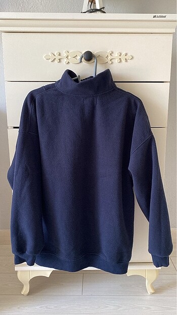 m Beden lacivert Renk Kadın sweatshirt