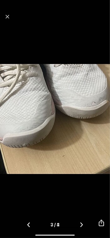 Asics asics voleybol ayakkabısı / tenis ayakkabısı