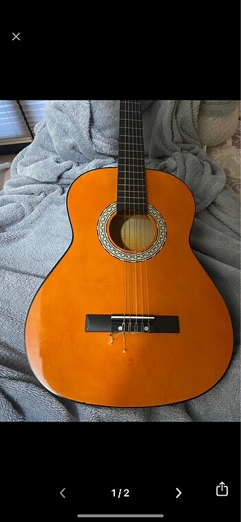 klasik gitar