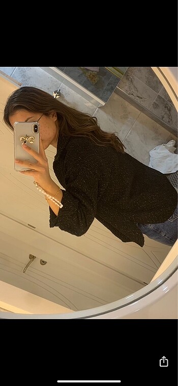 s Beden LC Waikiki tüvit ceket