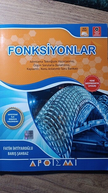 Apotemi Fonksiyonlar