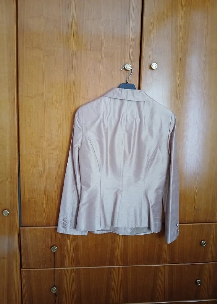 Abiye ceket - Görsel 3