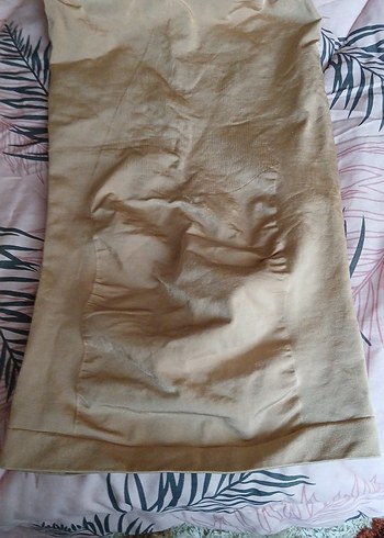 bej tüm korse - Görsel 2