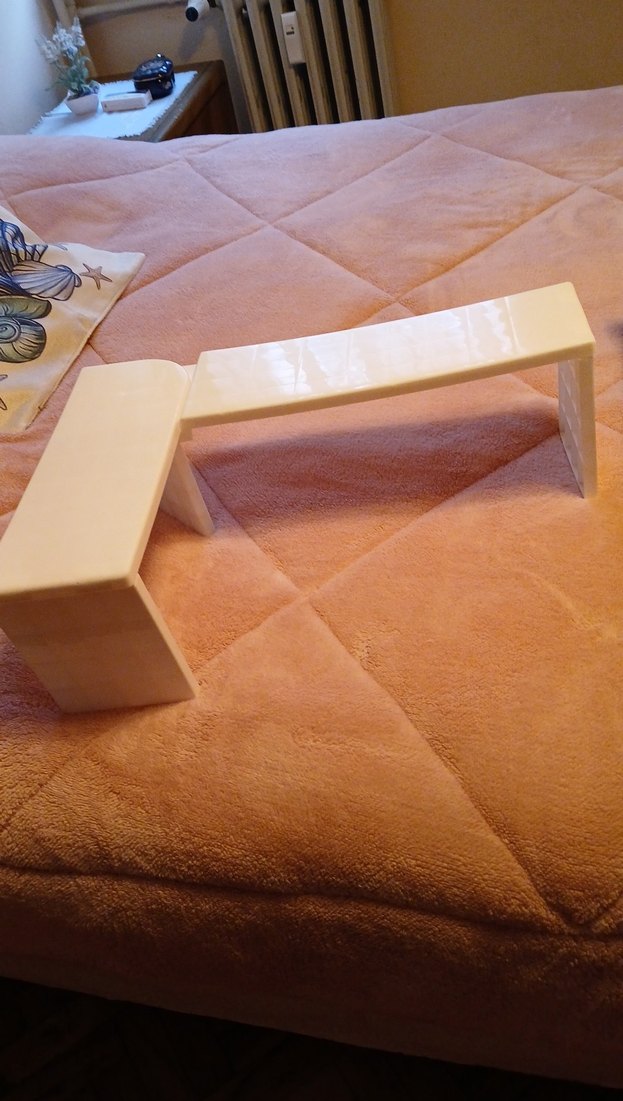 Beyaz mutfak rafi - Görsel 2