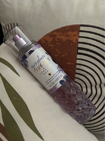 Bath and body works body mist (orijinal 0)
