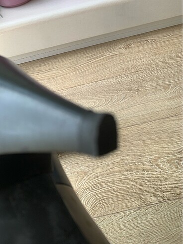 Topuklu gerçek deri ayakkabı - Görsel 6