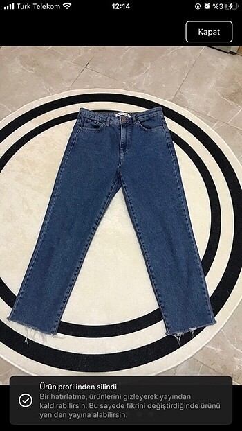 Kot pantolon