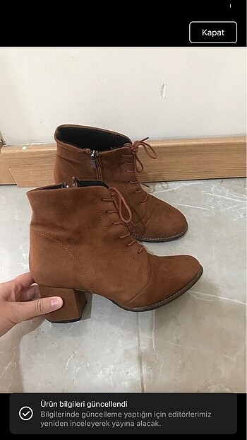 Kadın botu