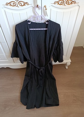 siyah kimono