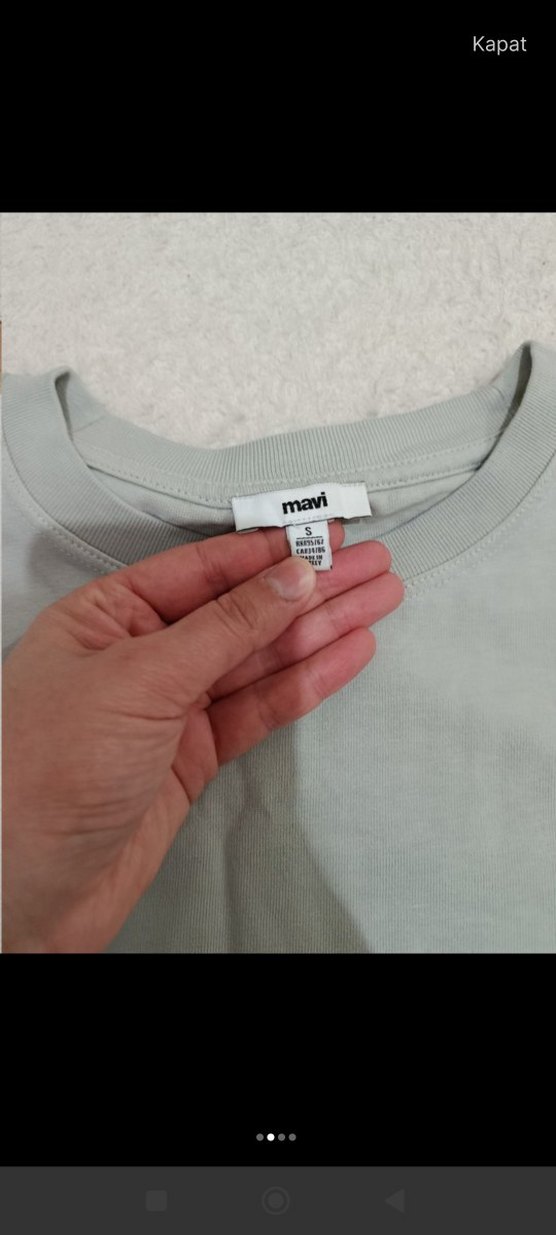 kadın tişört - Görsel 2