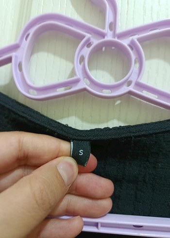LC Waikiki Uzun Siyah Kimono