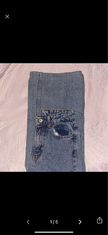 ZARA BOL JEANS