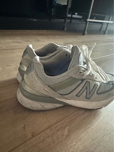 38 Beden gri Renk New balance 990