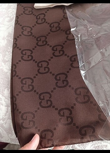  Beden kahverengi Renk Ardenscarf G desen şal 