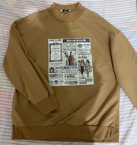 Sweatshirt