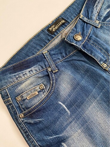 34 Beden Vintage Kadın Jean