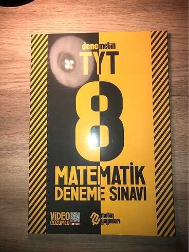 TYT MATEMATİK DENEMESİ