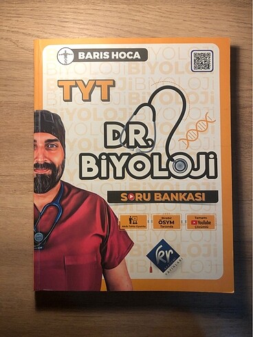 TYT BİYOLOJİ SORU BANKASI