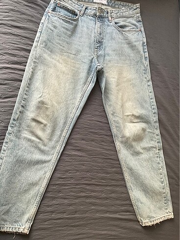 Bershka straight fit vintage jean