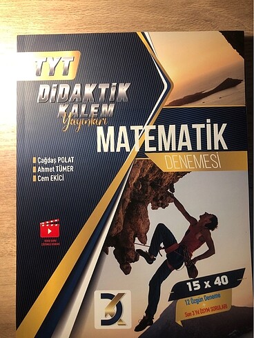 TYT MATEMATİK DENEMESİ