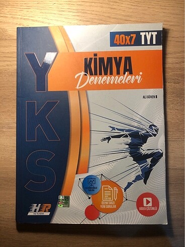 TYT KİMYA DENEMESİ