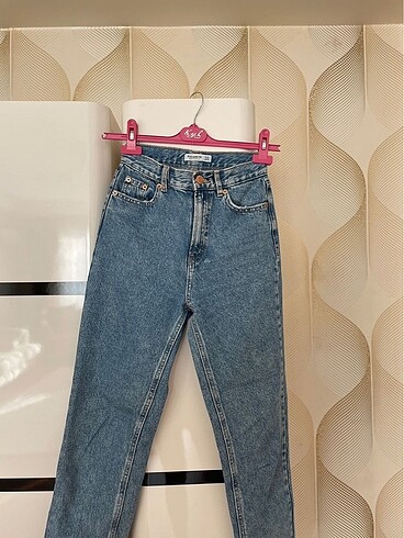 Pull Bear Mom Jean