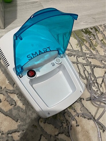 Nebulizatör - Görsel 2