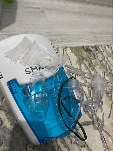 Nebulizatör - Görsel 3