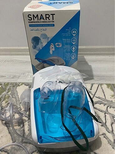 Nebulizatör - Görsel 4