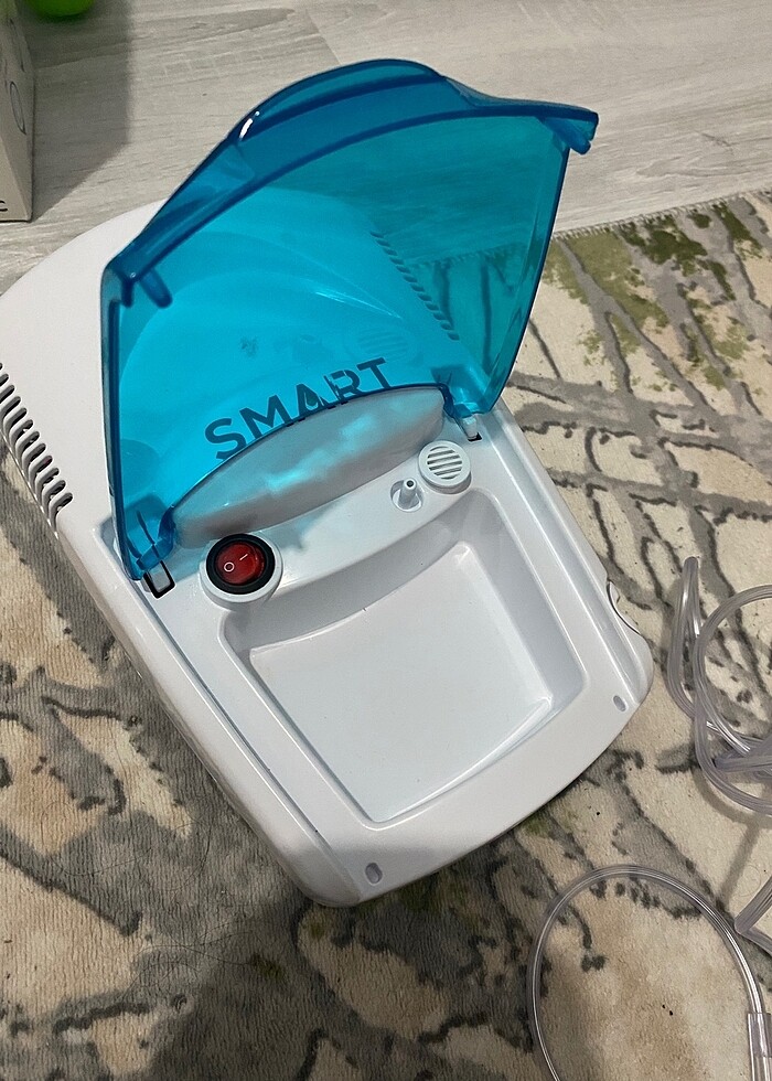 Nebulizatör - Görsel 2