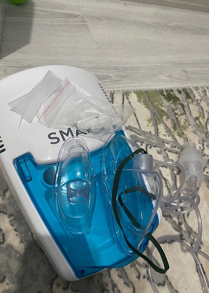 Nebulizatör - Görsel 3