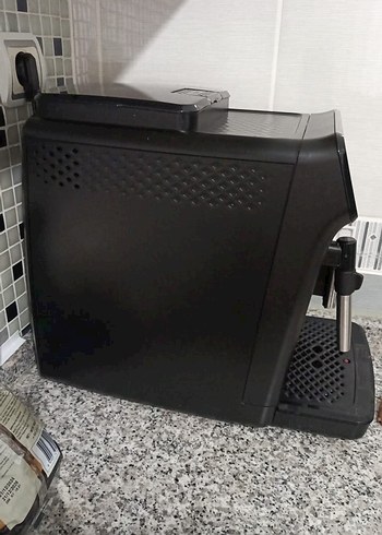 Philips Siyah Otomatik Kahve Makinesi - Görsel 3