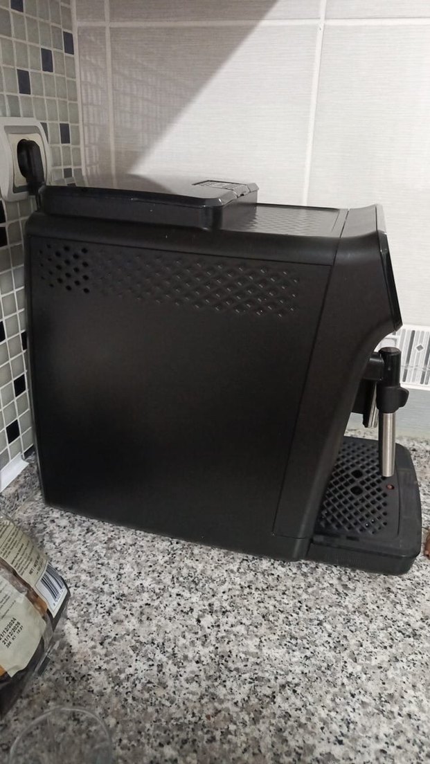 Philips Siyah Otomatik Kahve Makinesi - Görsel 3