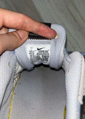 Nıke kadın spor ayakkabı - Görsel 3