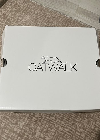 Siyah Deri Tokalı Punk Tarzı Kadın Bot - Görsel 6