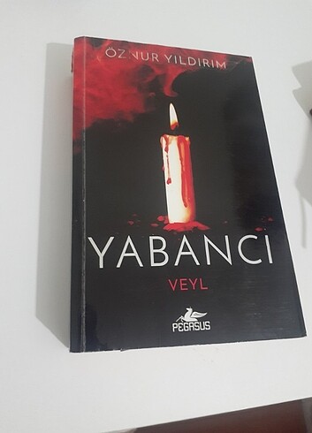 Yabancı Şahmeran- Veyl