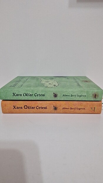 8 kitap set 