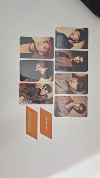 Ateez Pc