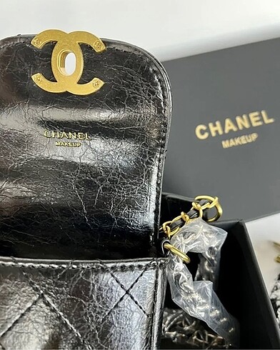  Beden siyah Renk Chanel gift bag