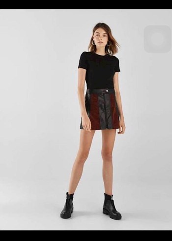 BERSHKA etek