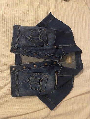 Vintage Kot Ceket