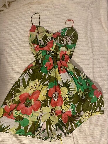 Vintage Elbise