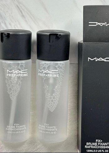 MAC Prep+Prime Fix+ Makyaj Sabitleyici Sprey 120ml