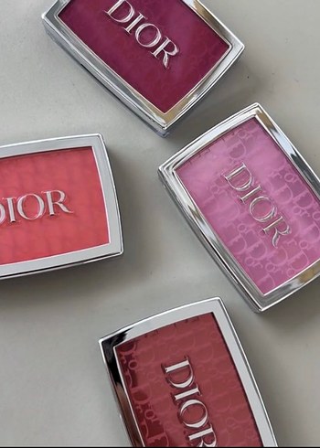 Dior Parlak Pembe Allık