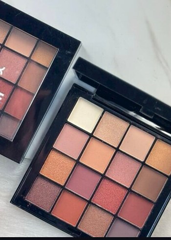 NYX NYX Ultimate Far Paleti - Bej Tonlar